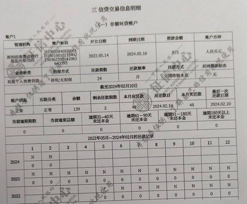 南京征信